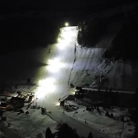 Resort Apartments アパート Litmanová