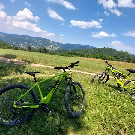 Resort Apartments Litmanová