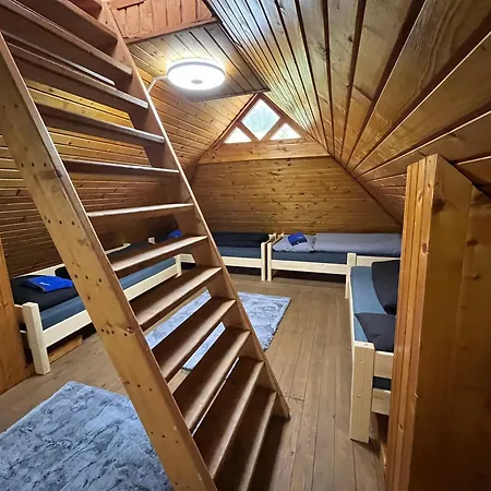 Апартаменты Resort Apartments Litmanova